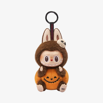 Halloween Labubu Plush Doll, Collectible Stuffed Toy