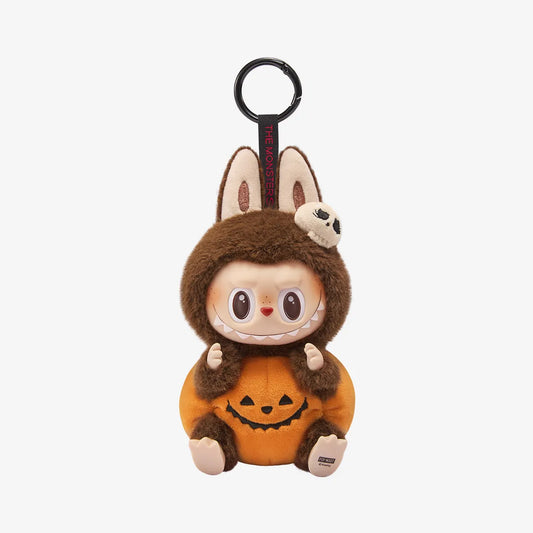 Halloween Labubu Plush Doll, Collectible Stuffed Toy