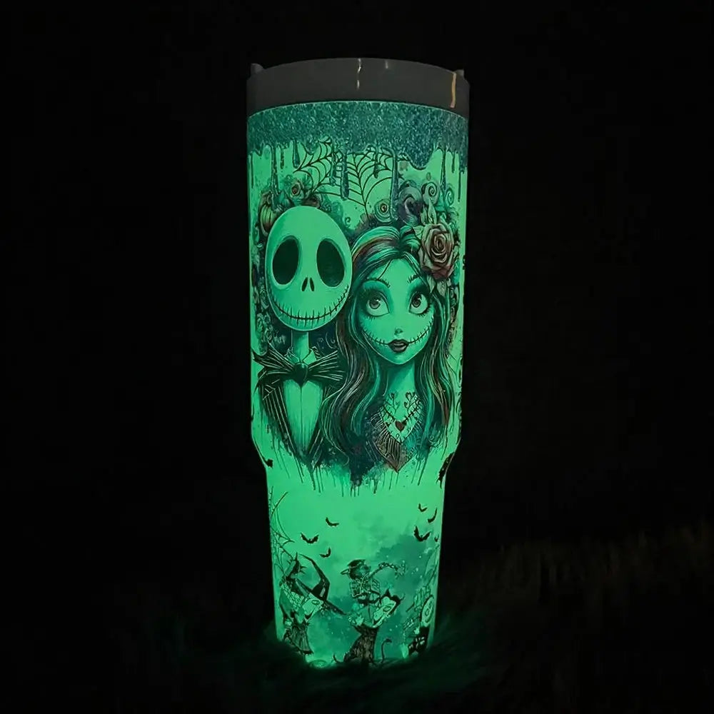 40oz STANLEY X Nightmare Before Christmas Tumbler
