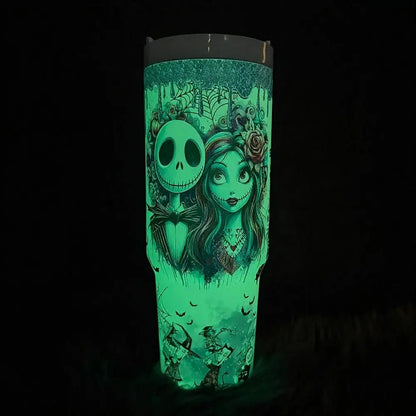 40oz STANLEY X Nightmare Before Christmas Tumbler